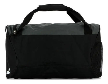 Bolso Deportivo Lotto Color Negro/gris Mmsports Negro/gris
