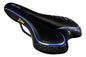 Asiento Bicicleta Mtb Comodo Az-066 Zuba Bike Azul 28 Cm 16 Cm