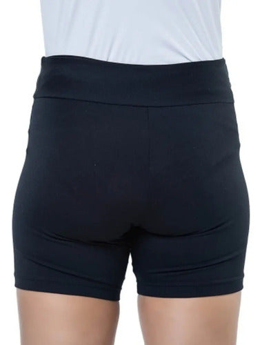 Calza Corta Niña Suplex Fitness Uv50+ Elite