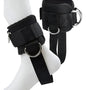Tobillera Para Polea Liviana - K'nex Mmsports Negro