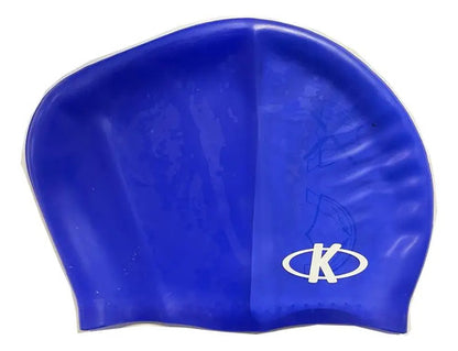 Set Natación Completo Knex Malla Gorra Lente Negro