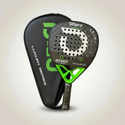 Paleta De Padel Odpro Speed 2025 Color Verde
