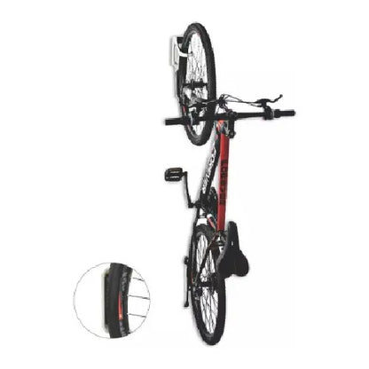 Soporte Vertical De Pared Para Bicicleta