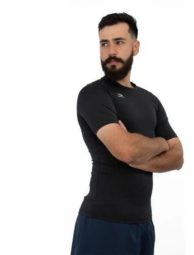 T-shirt Térmica Compresión Manga Corta Penalty
