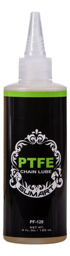 Lubricante Cadena De Pfte Bicicleta Premium 120 Ml Sumart
