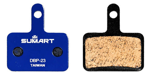 Pastillas De Freno Para Bicicleta Dbp-23 Shimano - Sumart