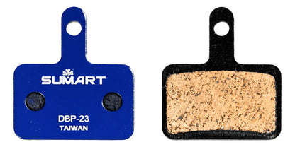 Pastillas De Freno Para Bicicleta Dbp-23 Shimano - Sumart