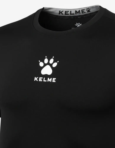 Remera Térmica M/corta Entrenamiento Kelme Adulto Mmsports