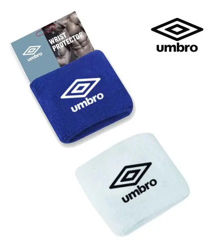 Muñequera Umbro Pro Deportiva Toalla Deportes Mmsports