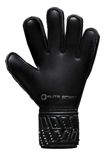Guante Elite Warrior Black Infantil