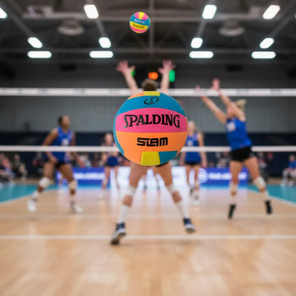 Pelota De Volley Spalding Slam Multicolor Multicolor