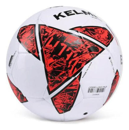 Pelota Futsal Y Futbol 5 Kelme Indoor/outdoor Blanco/rojo Blanco/rojo