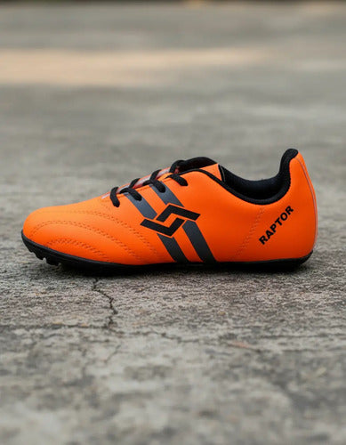 Calzado Futbol 5 Niño/adulto Raptor Variedad De Colores M&m