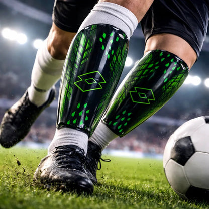 Canilleras Lotto Potenza Ii-17 Mmsports