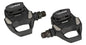Pedales Para Bicicleta Ruta Pd-rs500 Spd-sl C/placas Sm-sh11 Negro/gris Claro