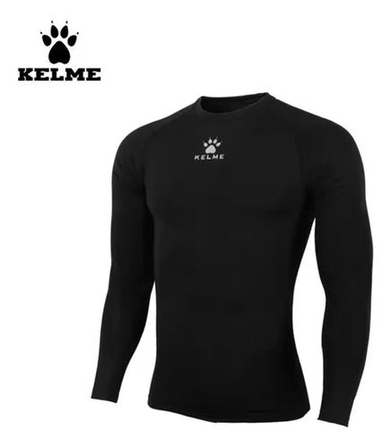 Remera Térmica Adulto M/l Kelme