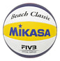 Pelota Beach Volleyball Classic Fivb Mikasa Supplier Azul/bl Azul/blanco/amarillo