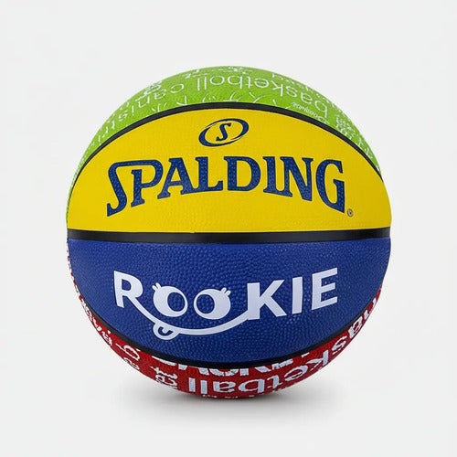 Pelota Basketball Spalding N5 Rookie Amarillo