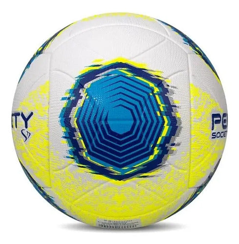 Pelota Society S11 R2 Xxii Penalty Verde Oscuro