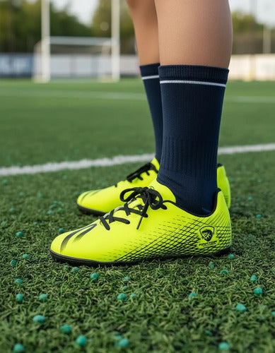 Calzado Futbol 5 Raptor 513 Niño/adulto Varios Colores