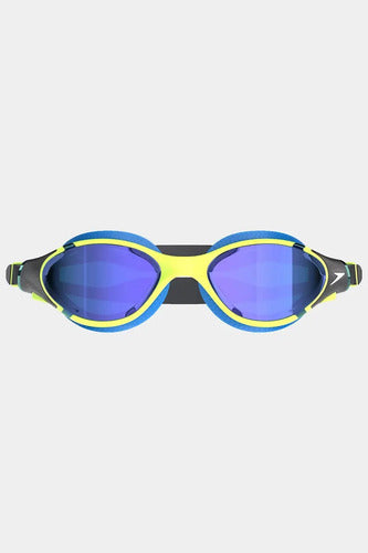 Gafas Biofuse 2.0 Mirror Adulto Speedo Verde Lima
