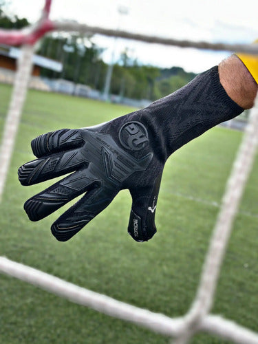 Guante De Arquero Rg Toride Knt 25 Profesional Fútbol