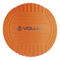 Pelota Waterpolo Para Piscina Playa 15cm - Vollo Naranja Liso