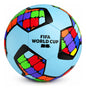 Pelota Fútbol N°5 Mundial 2026 Diseño Oficial Alta Calidad Celeste
