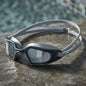 Lentes De Natación Speedo Hydropulse 2026 Mmsports Gris