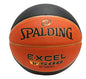 Pelota Basketball Spalding Tf500 N°7 Cuero Color Naranja Naranja