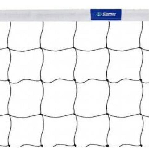 Red Voley Pro 9.5x1m 4 Tiras Proteccion Uv Gismar