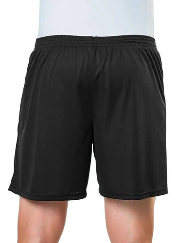 Shorts Futbol Hombre Eilte