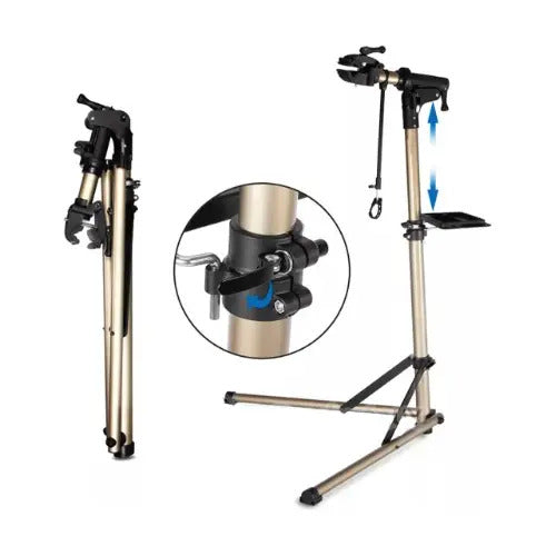 Soporte Profesional Para Reparación De Bicicleta Regulable