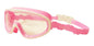 Lentes De Natación No Espejado Hydro Mask 21 Jr Color Rosa