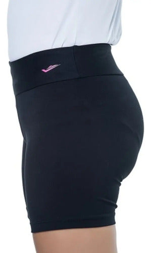 Calza Corta Niña Suplex Fitness Uv50+ Elite