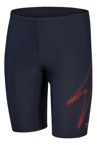 Malla Jammer Speedo Hyperboom Placement Niños