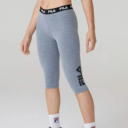 Calza Larga Fila Capri 3/4 Running Training D Mmsports