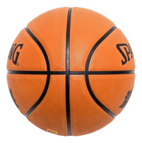 Pelota Basketball Spalding Slam Dunk N°7 Naranja