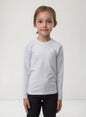 Remera Térmica De Niño Manga Larga Penalty M&m