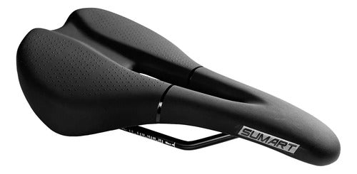 Asiento Bicicleta 256 X 158mm - Sumart