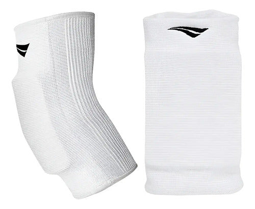 Codera Penalty Indoor Funcional De Alta Compresión, Color Blanco, Talla M