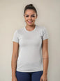 Remera M/corta Dama Elite Fitness Uv50+