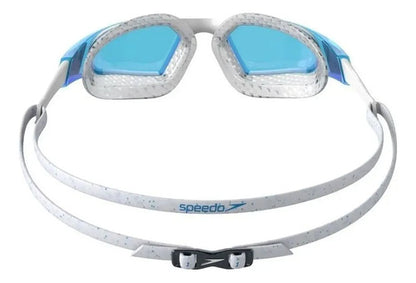 Lentes Speedo Aquapulse Pro Celeste