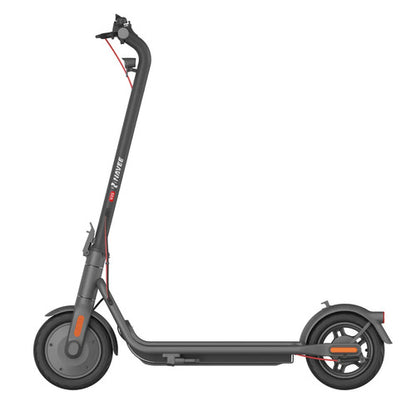 Scooter Eléctrico Navee Easyride 25 Pro 480w Negro