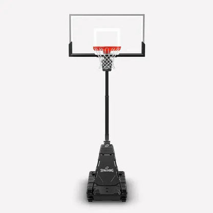 Tablero De Basket Portátil Spalding 54  Armado Rápido