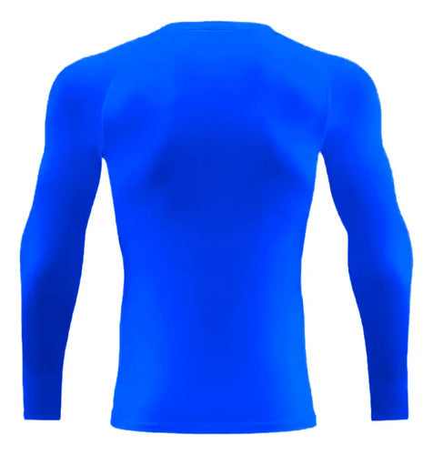 Remera Termica Ml K'nex
