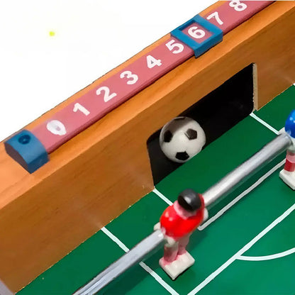 Mesa De Futbolito Mmsports Marrón