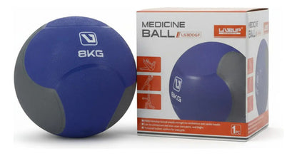 Pelota Medicinal 8 Kg Violeta - Livepro Violeta