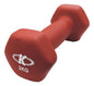Pesa Para Aerobic Forrada En Pvc 3 Kg Multicolor