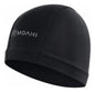Gorra De Natación Polyester Moaki Mahana Tela Negro Negro Lisa Unico